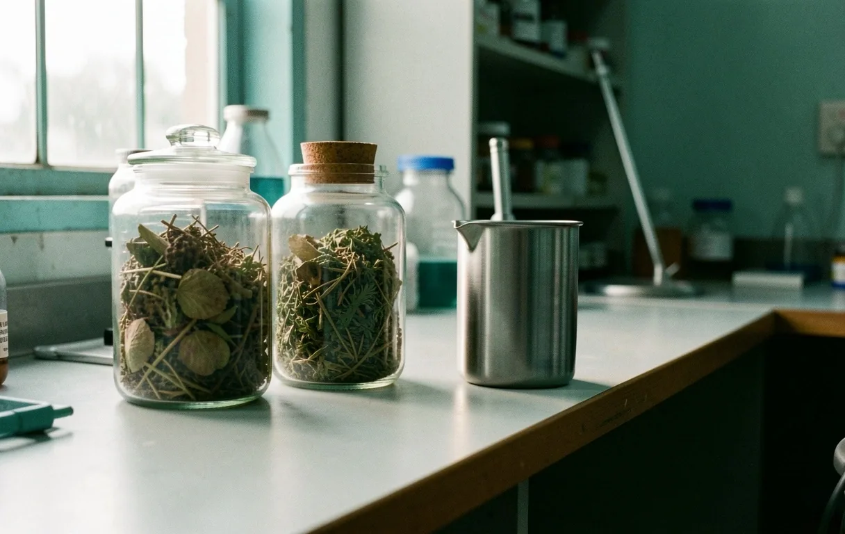 Botanical Analysis in Semarang